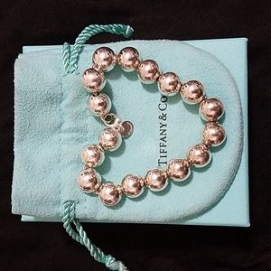 T&Co. Ball Bracelet